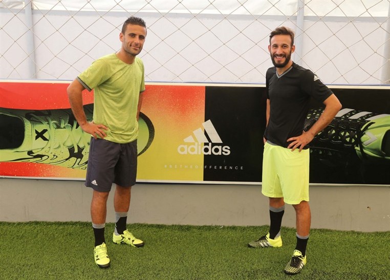 adidas ACE & X Football tournament 